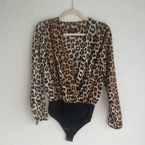 Zara Bodysuit size S